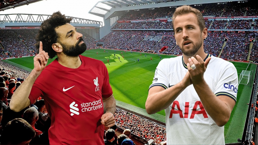 Dự đoán tỷ số, đội hình xuất phát trận Liverpool - Tottenham